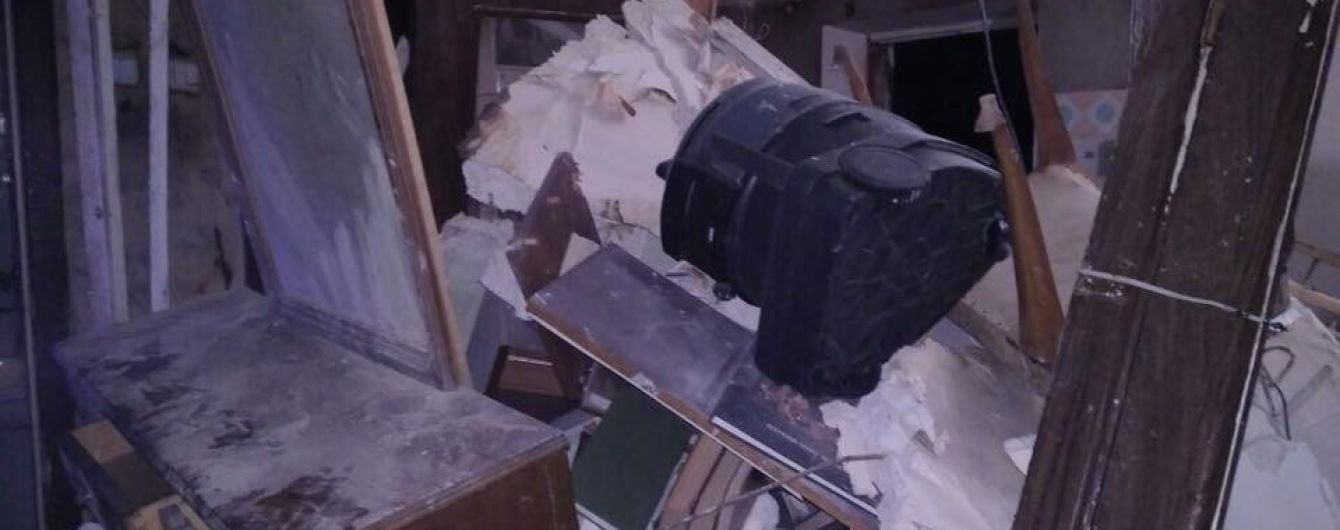 Вибух газу у Києві: донька власниці квартири намагалась скоїти самогубство