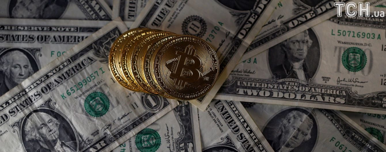 Bitcoin оновив рекорд вартості та наблизився до 9 тисяч доларів