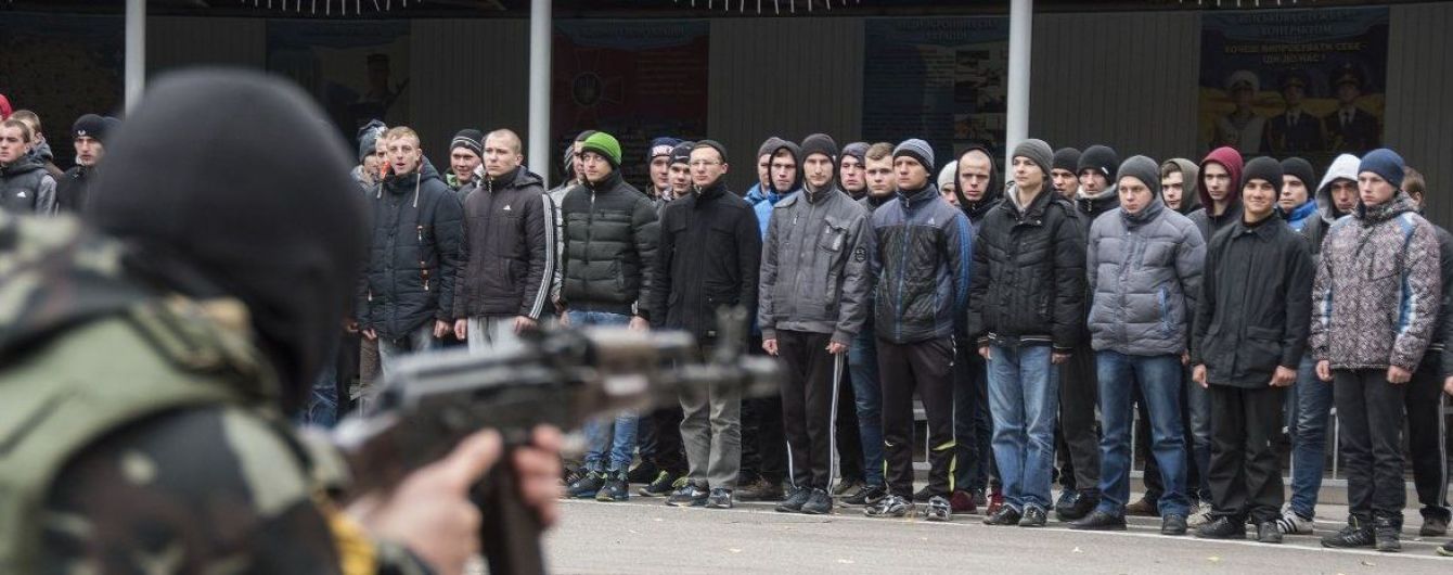 Главный военком Львовщины рассказал, сколько людей уклоняется от призыва
