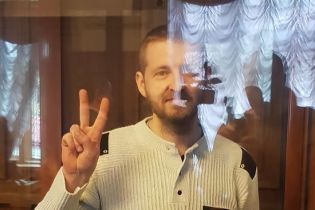 Осужденного на 13 лет пограничника Колмогорова отпустили из-под стражи