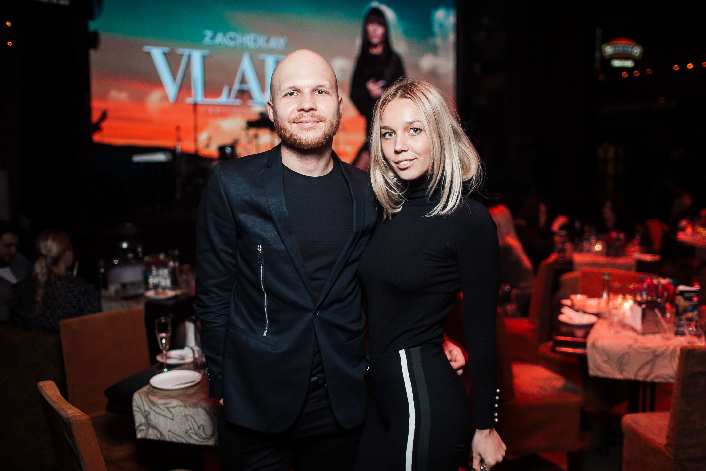 Сольный концерт ZACHEKAY певицы VLADA_17