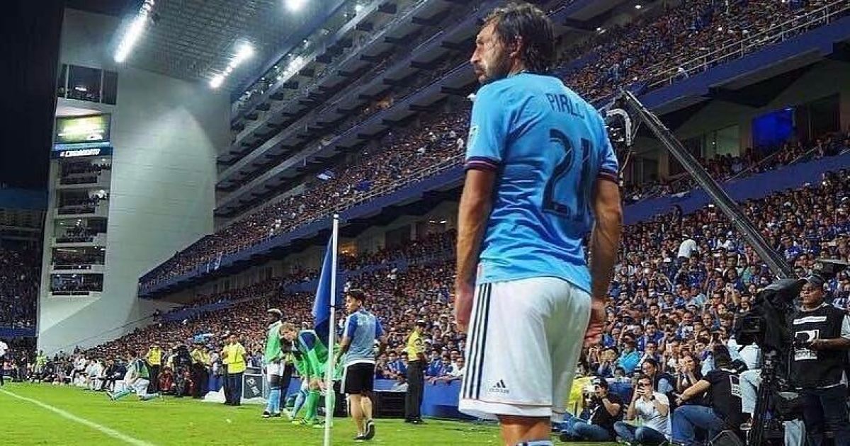 Італійська легенда попрощалася з футболом
