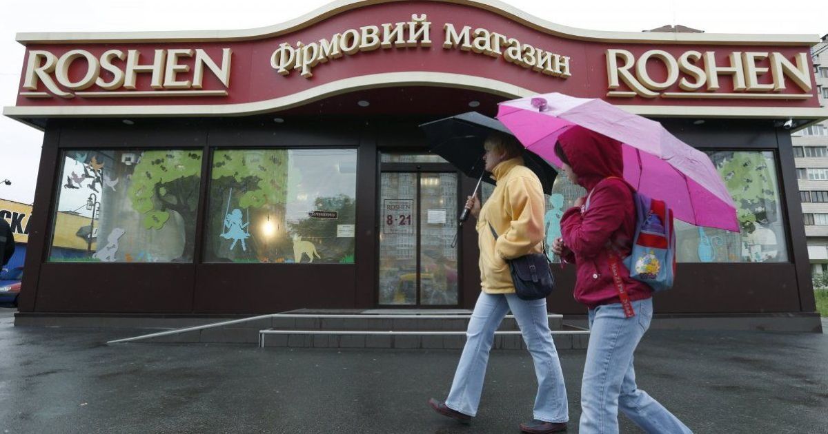 Журналісти навідалися на фабрику Roshen у Липецьку після появи "українських" цукерок у Криму