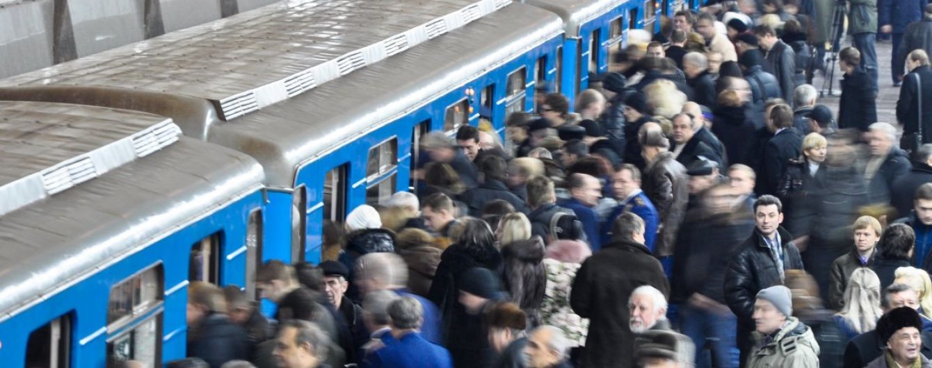 У Києві за проїзд у метро можна буде розрахуватися віршем Шевченка