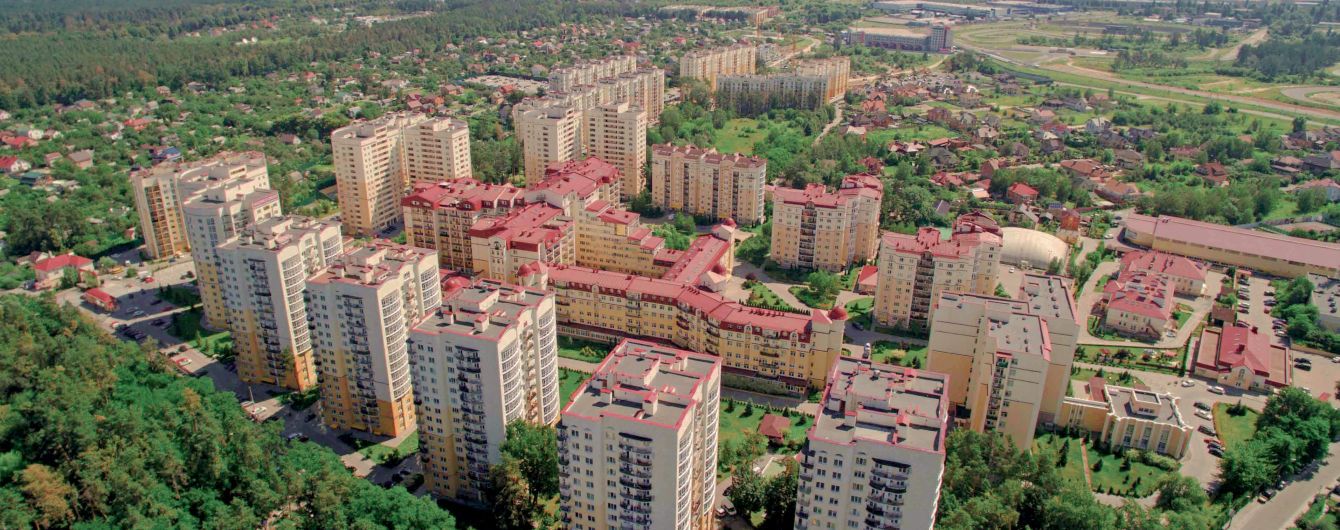 Забудовник ЖК "Чайка" передав 17 квартир військовослужбовцям