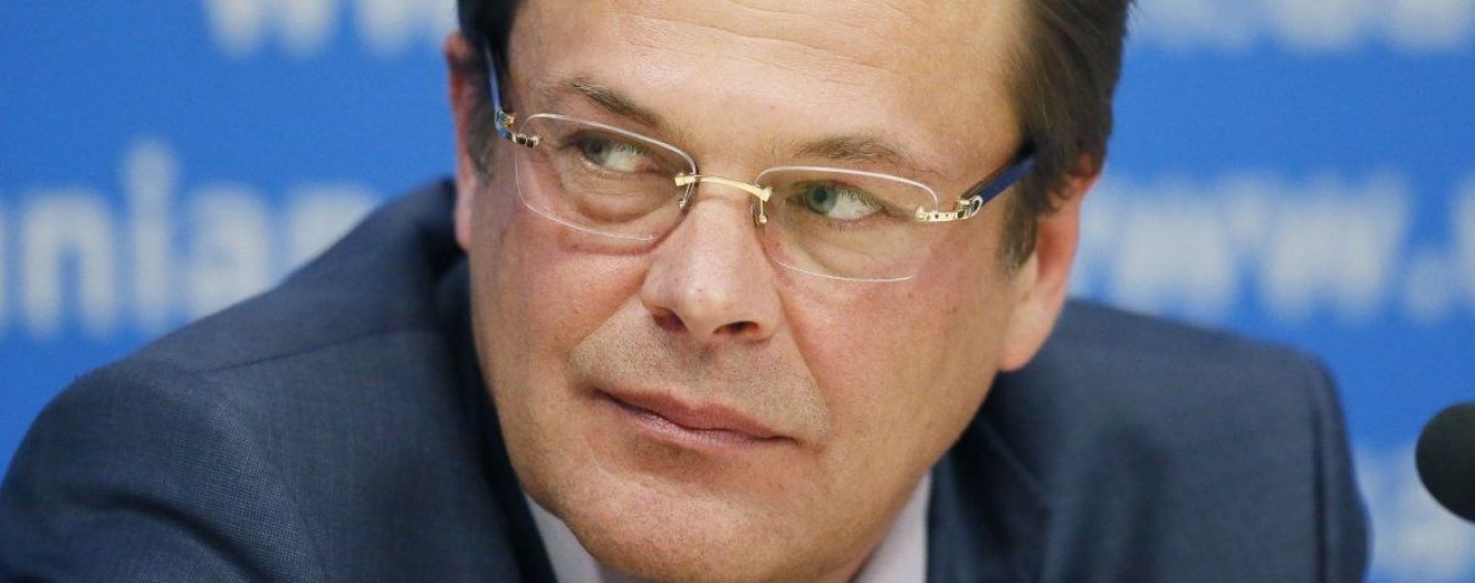 Екс-міністр Терьохін прокоментував відео пограбування: В друга вкрали 6,5 тисячі гривень