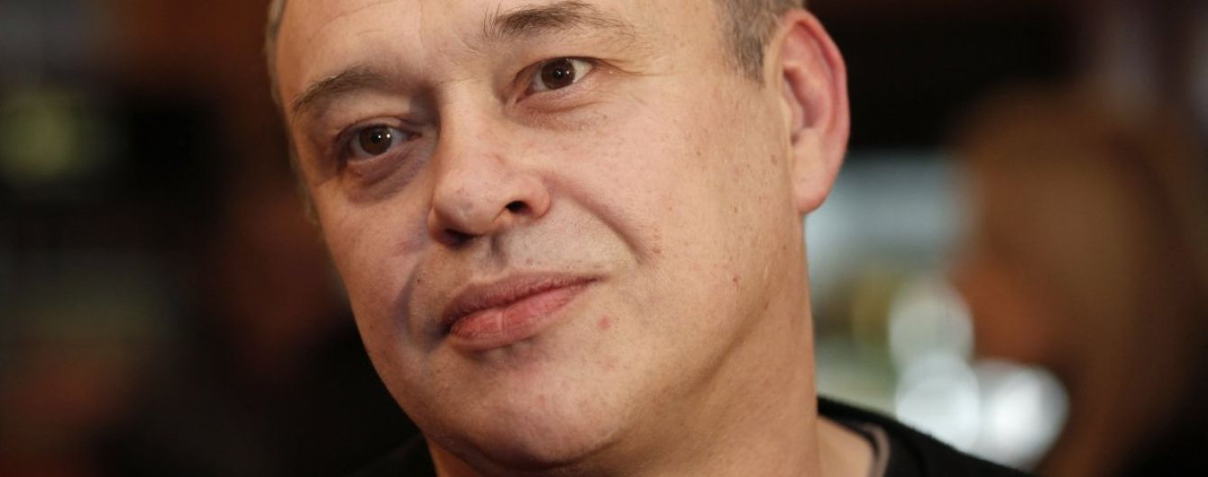Після важкої хвороби помер український актор Тарас Денисенко