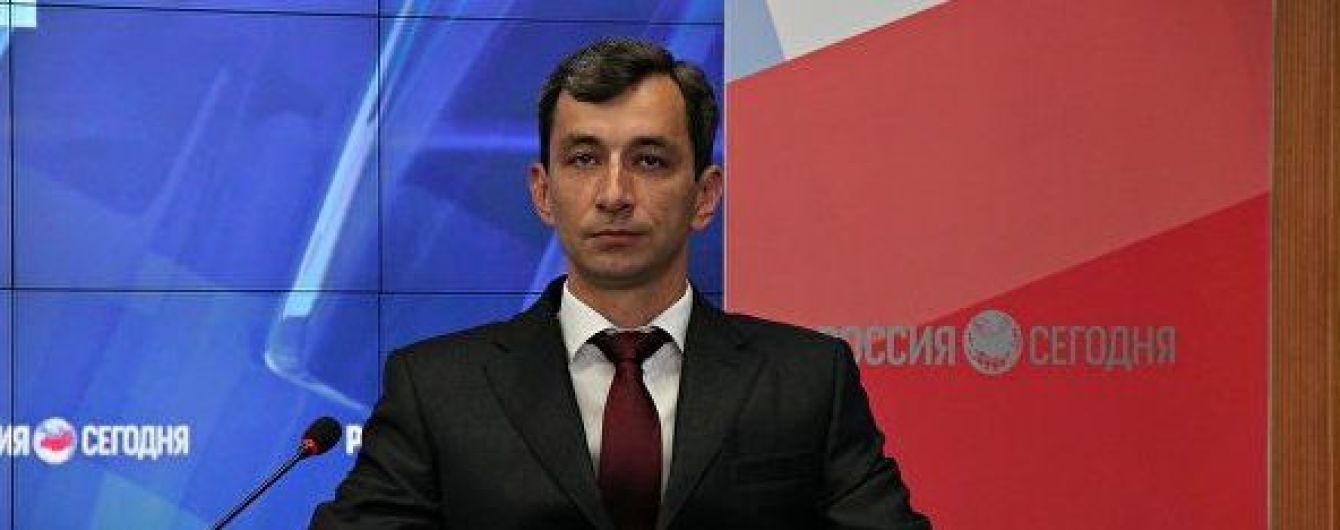 В оккупированном Крыму нашли повешенным главу антимонопольной службы РФ