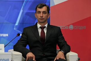В оккупированном Крыму нашли повешенным главу антимонопольной службы РФ