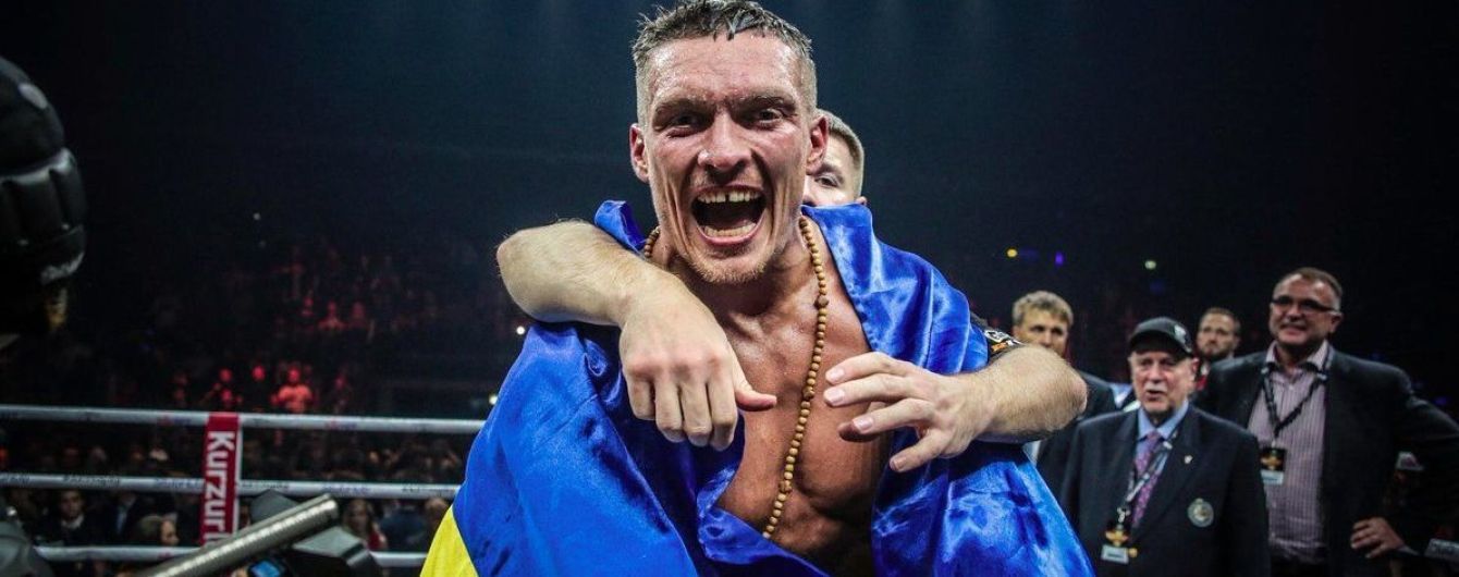 Екс-тренер Усика переконаний у перемозі над Гассієвим: для Сашка це не буде проблемою
