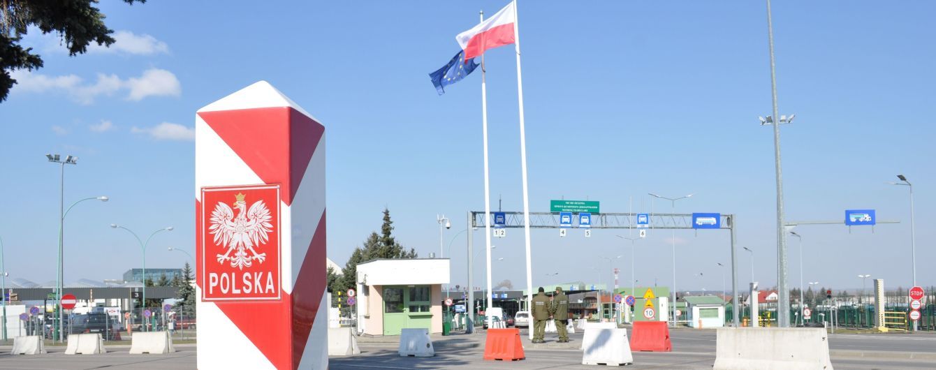 У Польщі затримали 17 українців-нелегалів