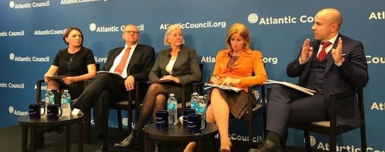Burisma выступила соорганизатором конференции Atlantic Council – Investing in Ukraine в Вашингтоне