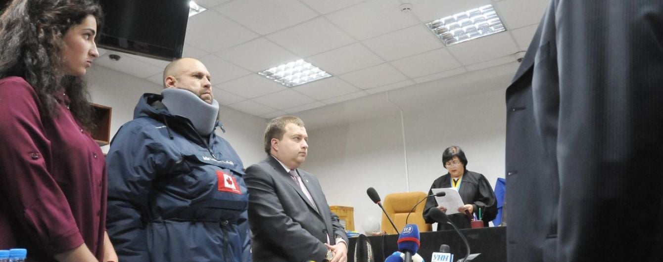 Суд отправил второго водителя-участника страшного ДТП в Харькове за решетку