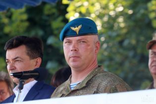 Главный враг теперь не на фронте: генерал Забродский объяснил решение баллотироваться в ВР