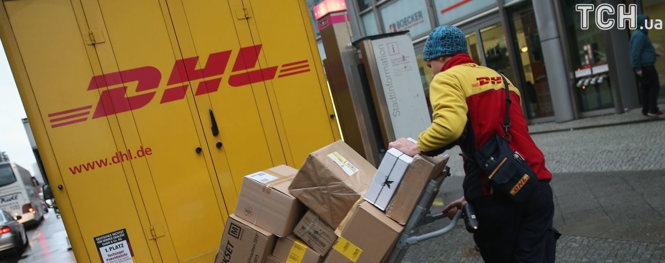 Немецкая DHL работает в Крыму: в компании нашли лазейку