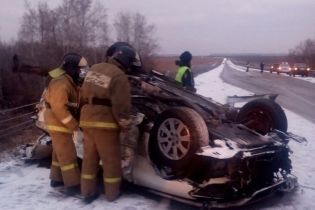 У ДТП в Росії загинули військові, які щойно повернулися з Сирії