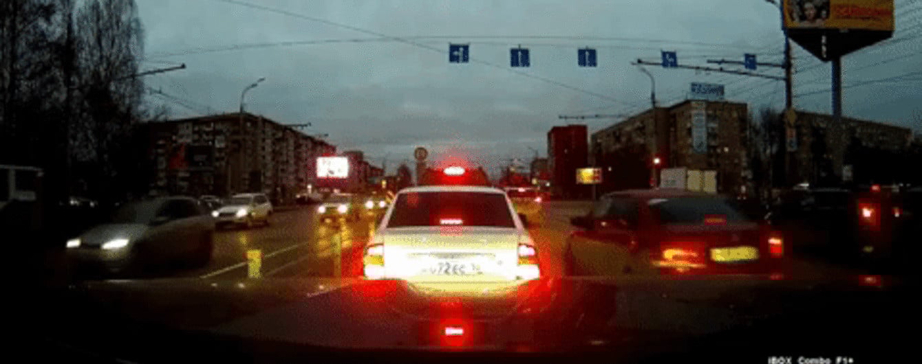 В інтернет виклали відео моменту вибуху у житловій багатоповерхівці російського Іжевська