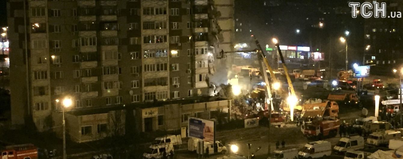 Під завалами зруйнованого будинку в Іжевську знайшли тіло ще однієї загиблої