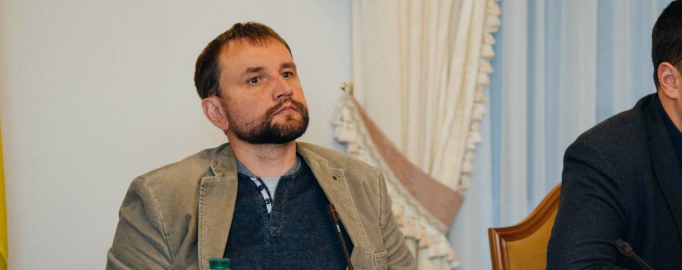 В’ятрович натякнув, що деколонізація вплине на Дніпро, Одесу і Павлоград