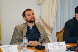 В’ятрович натякнув, що деколонізація вплине на Дніпро, Одесу і Павлоград