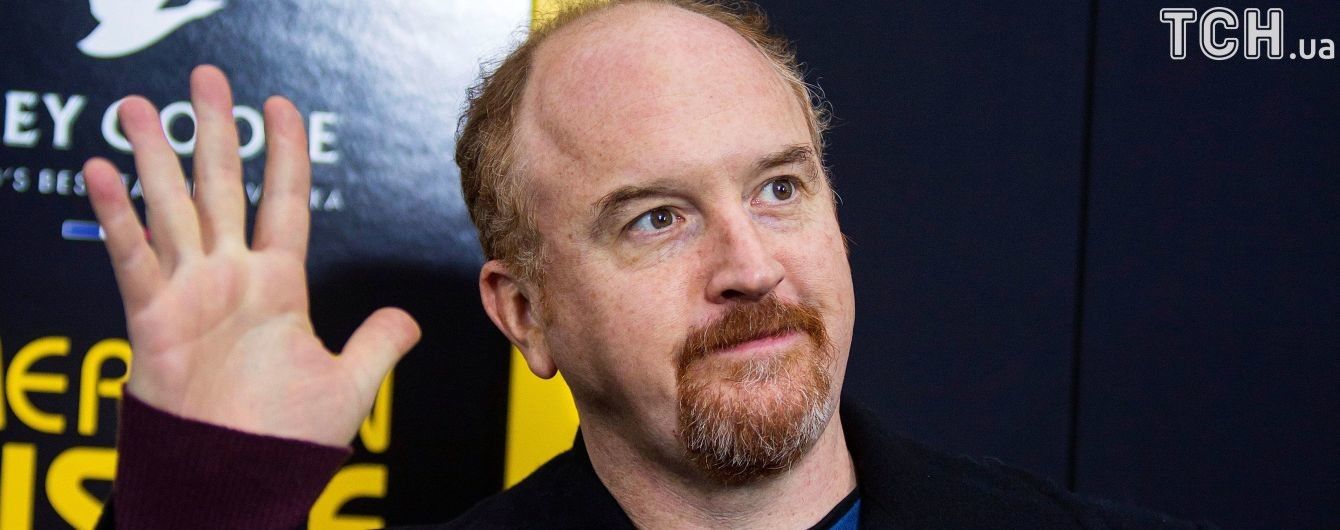 Легендарный американский стендап-комик попал в секс-скандал
