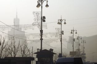 Метеорологи опровергли слухи об аномальном смоге над Украиной