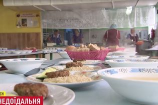 Київський шеф-кухар розробив принципово нове меню для шкільних їдалень України
