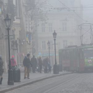 Синоптики предупреждают о сильном тумане. Прогноз погоды в Украине на 23 октября