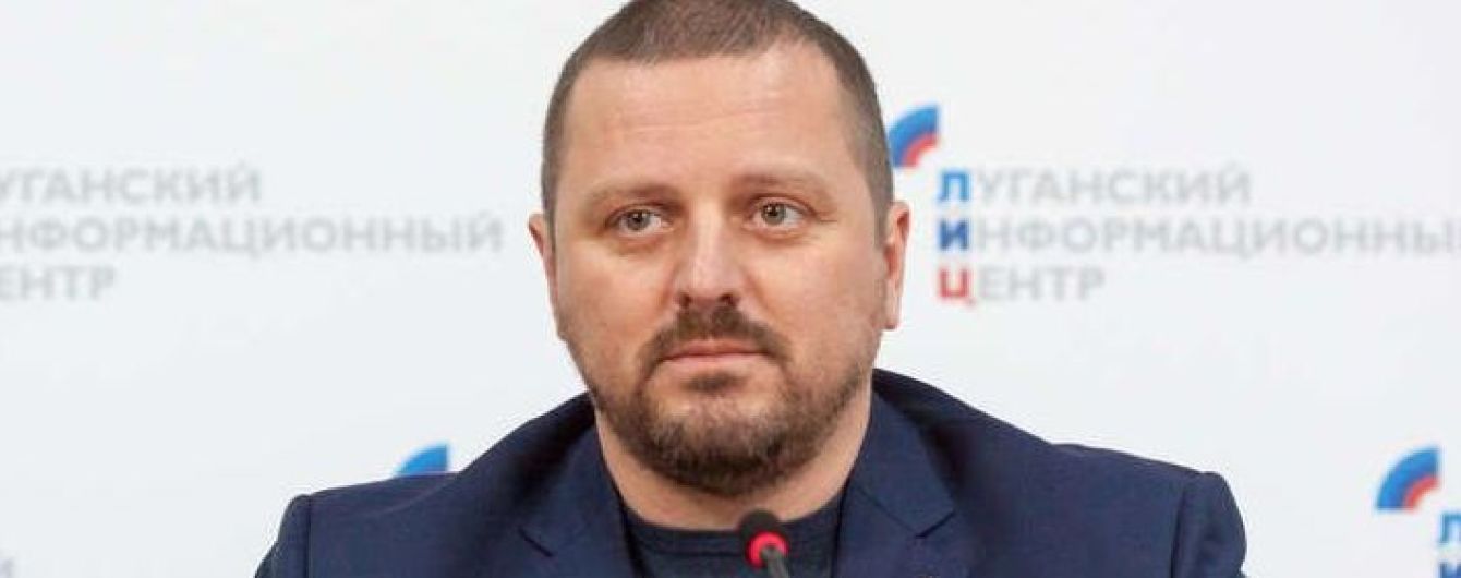 Террорист Плотницкий выселил своего фейкового главу МВД из "отжатого" дома