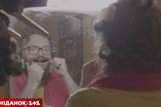 Хаос в офісі та Дзідзьо-рокер: Гурт DZIDZIO показав залаштунки знімань нового кліпу