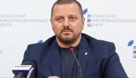 Террорист Плотницкий выселил своего фейкового главу МВД из "отжатого" дома