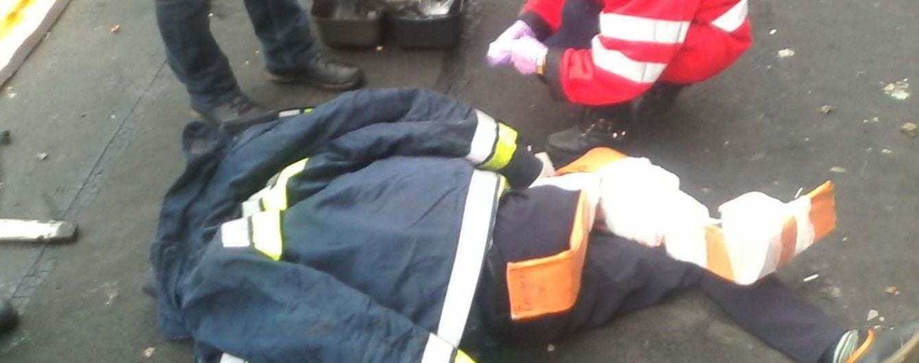 В Донецкой области 15-летний парень выжил после падения из окна 7 этажа