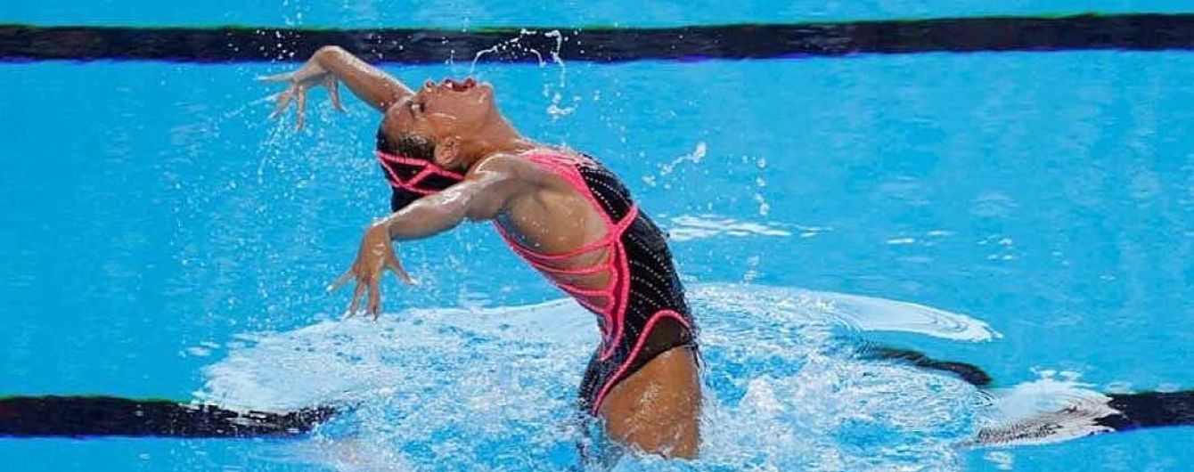 Зовсім не "русалонька". Призерка Олімпійських Ігор шокувала мережу відео свого плавання