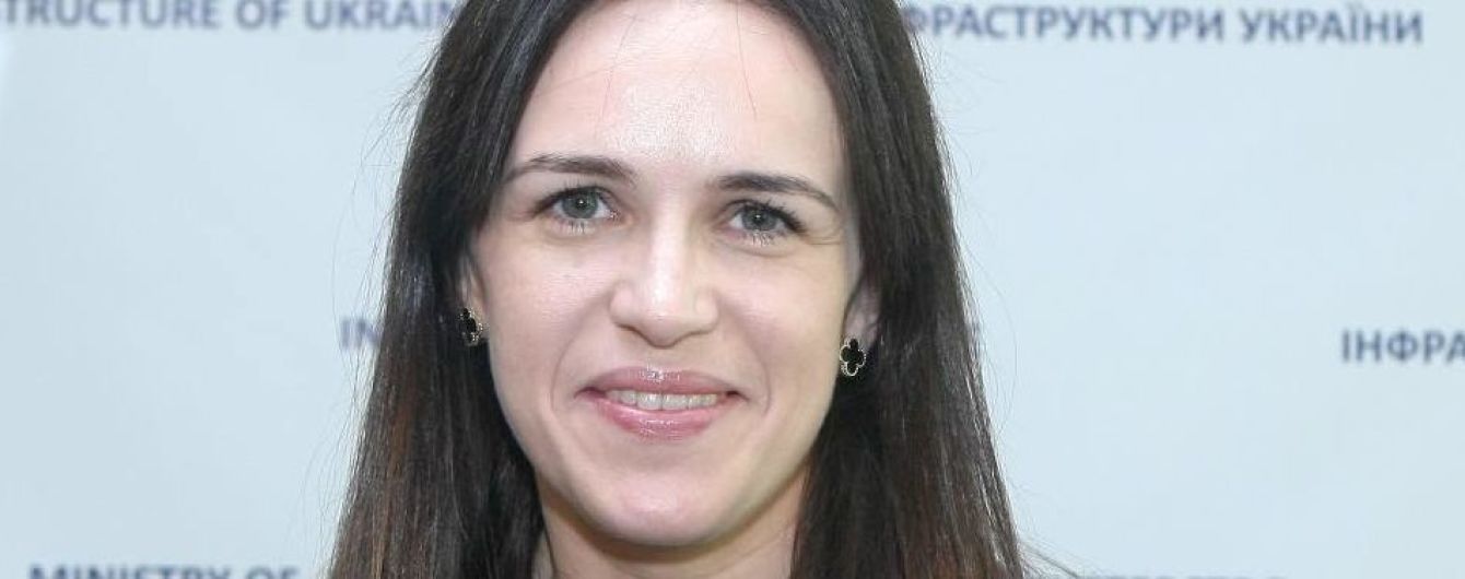 Заместитель министра инфраструктуры подала в отставку
