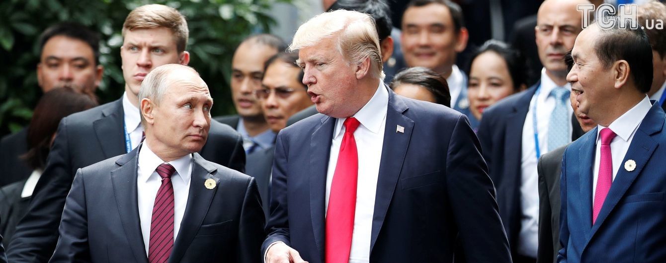 Трамп має просувати мир в Україні, але не на умовах Путіна - The Washington Post