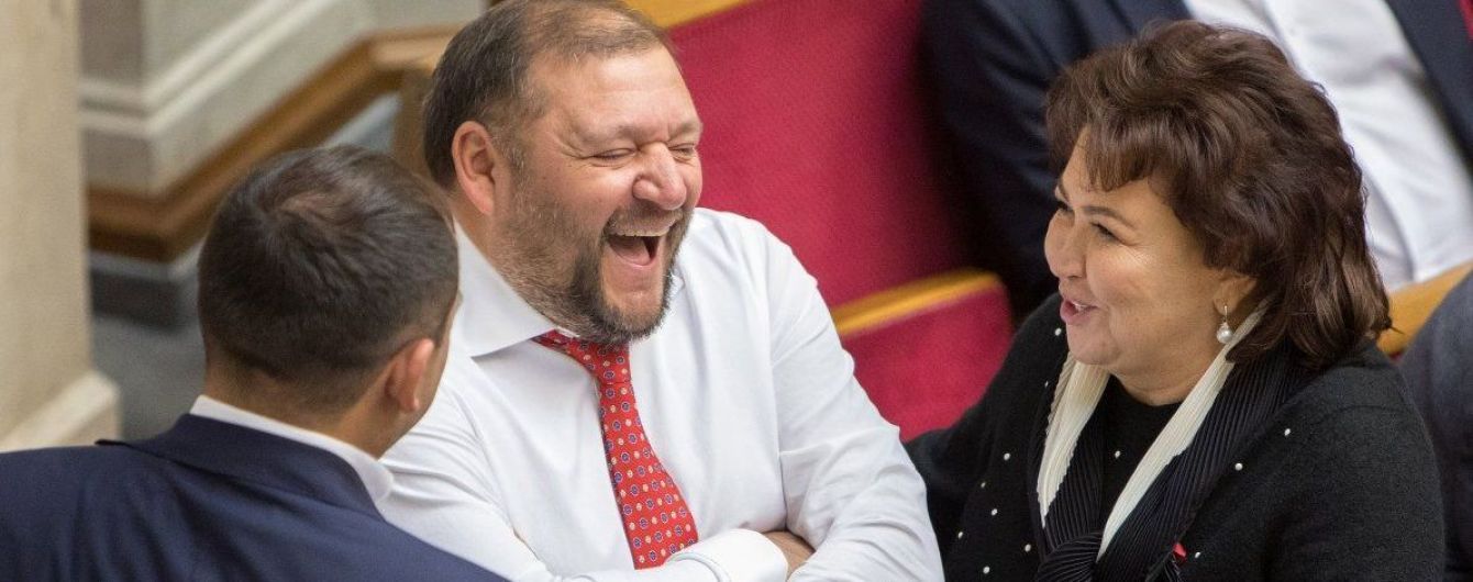 Луценко сменил нардепу Добкину предыдущее подозрение