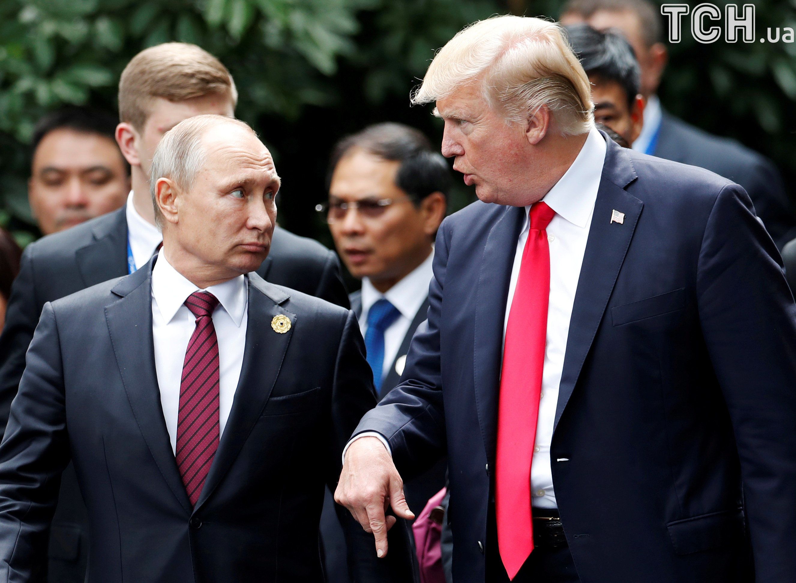 Трамп, Путін у В’єтнамі_6