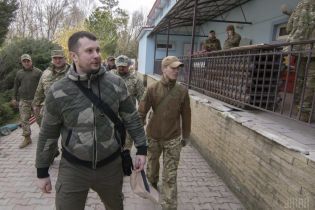 Лідер "Нацкорпусу" анонсував нові акції та заперечив зв’язок з Аваковим