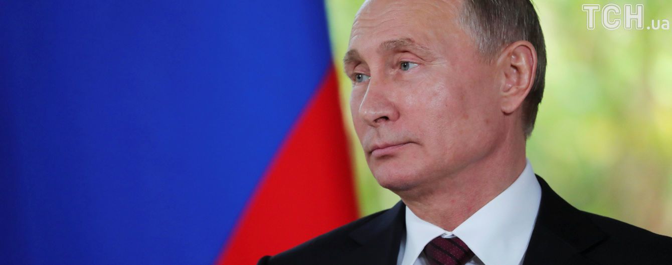 Путін запевняє, що нічого не знає про план США розмістити на Донбасі миротворців