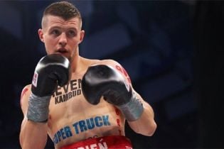 Український боксер Редько зазнав поразки від брата болгарської "кобри"