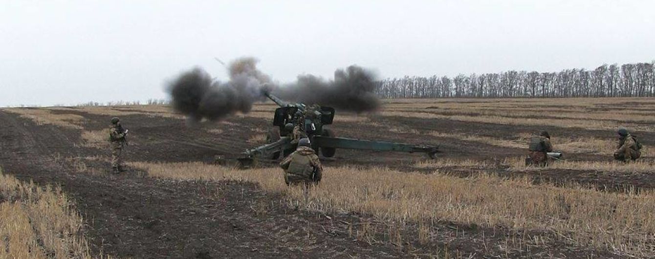 Бойовики збільшили вдвічі кількість обстрілів по українських військових. Хроніка АТО
