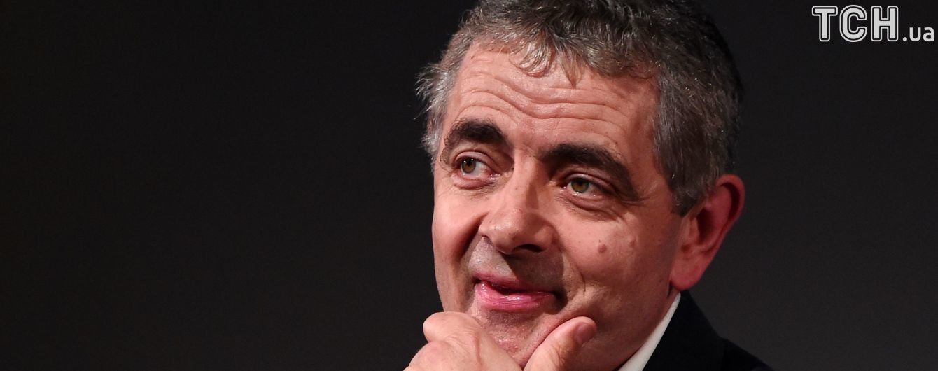 62-летний "Мистер Бин" Аткинсон третий раз станет отцом