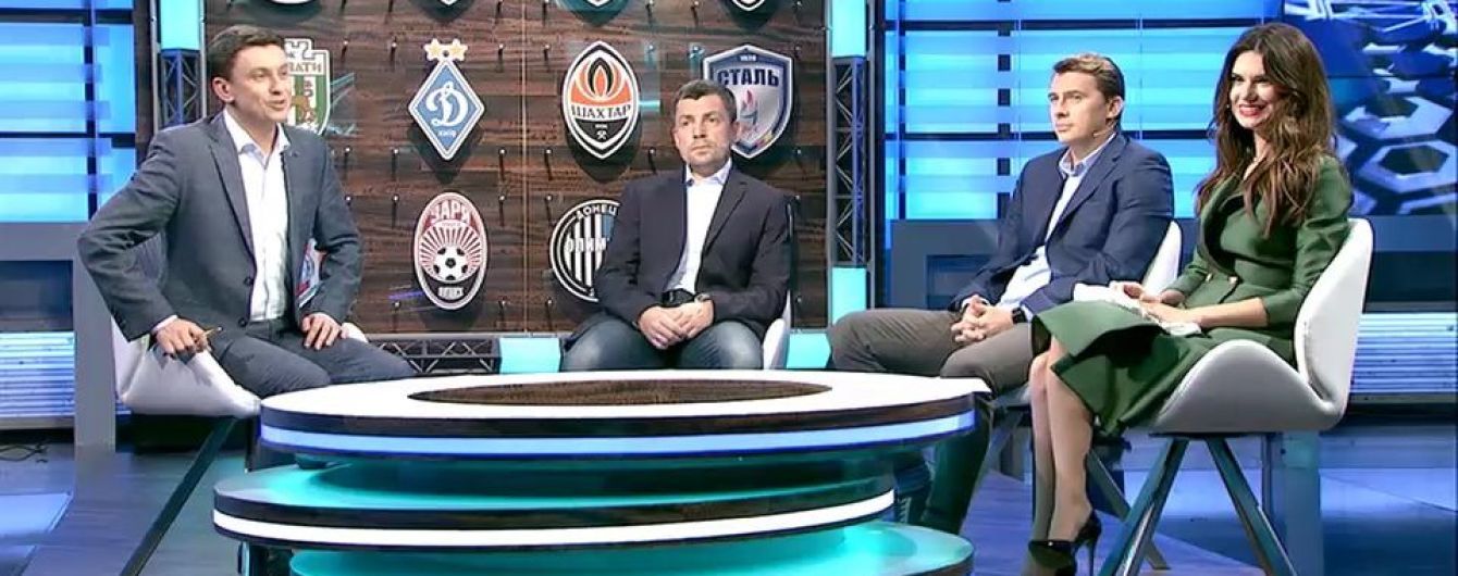 "Профутбол" вийде в ефір одразу після ключової битви "Динамо" - "Шахтар" 19-го травня