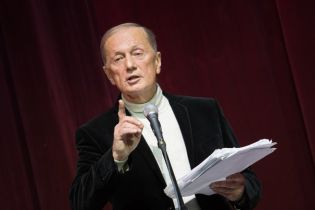 Михаила Задорнова провели в последний путь под Москвой