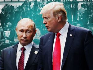 В’єтнамська зустріч Путіна та Трампа: початок нового діалогу