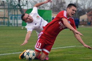 "Ворскла" перемогла команду Першої Ліги в матчі з п’ятьма пенальті