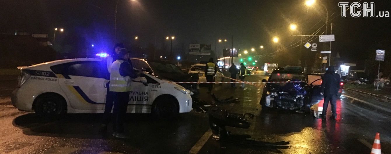 Затриманий за смертельну ДТП чиновник структури МВС хоче допомагати постраждалому