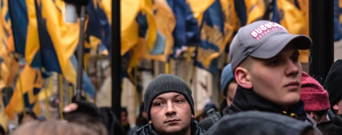 В РФ начался суд над россиянином из батальона "Азов"