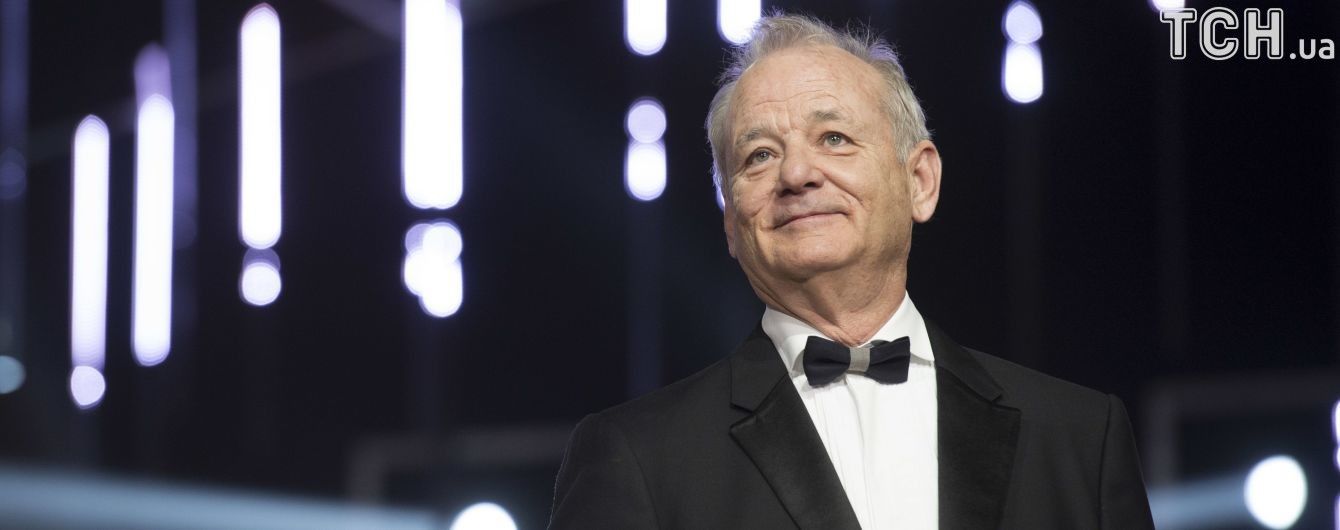 Голливудская звезда Билл Мюррей выкупил билеты на концерт и раздал их людям в очереди