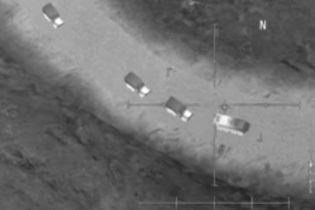 Минобороны РФ удалило свой фейк о "сотрудничестве" США с боевиками "ИГ"
